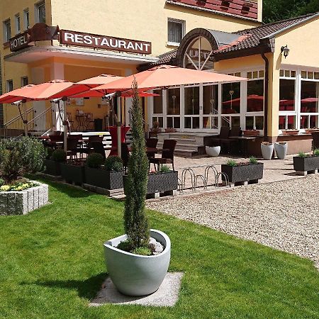 Hotel Goldbaechel Wachenheim an der Weinstraße Εξωτερικό φωτογραφία