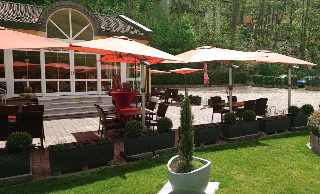 Hotel Goldbaechel Wachenheim an der Weinstraße Εξωτερικό φωτογραφία
