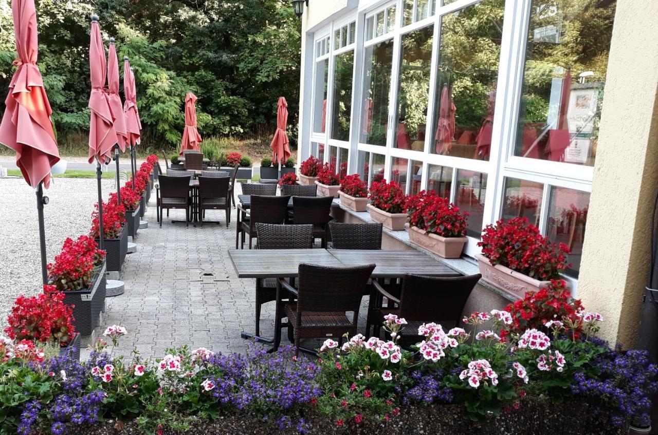 Hotel Goldbaechel Wachenheim an der Weinstraße Εξωτερικό φωτογραφία