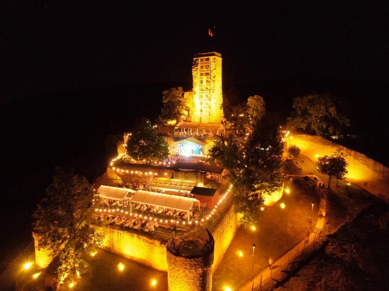 Hotel Goldbaechel Wachenheim an der Weinstraße Εξωτερικό φωτογραφία
