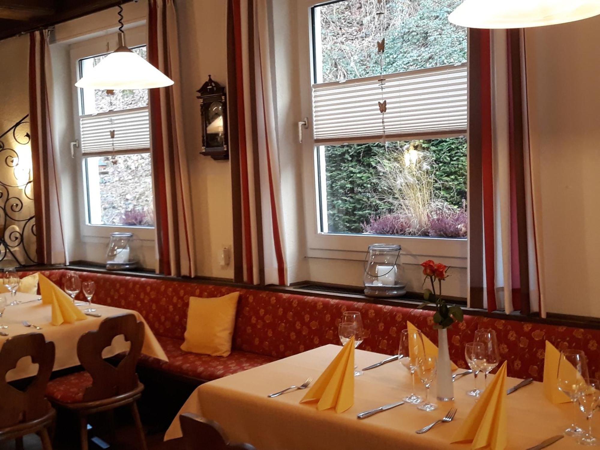 Hotel Goldbaechel Wachenheim an der Weinstraße Εξωτερικό φωτογραφία