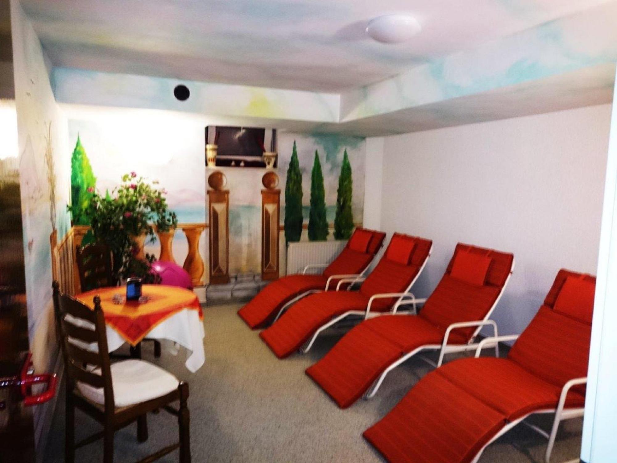 Hotel Goldbaechel Wachenheim an der Weinstraße Εξωτερικό φωτογραφία