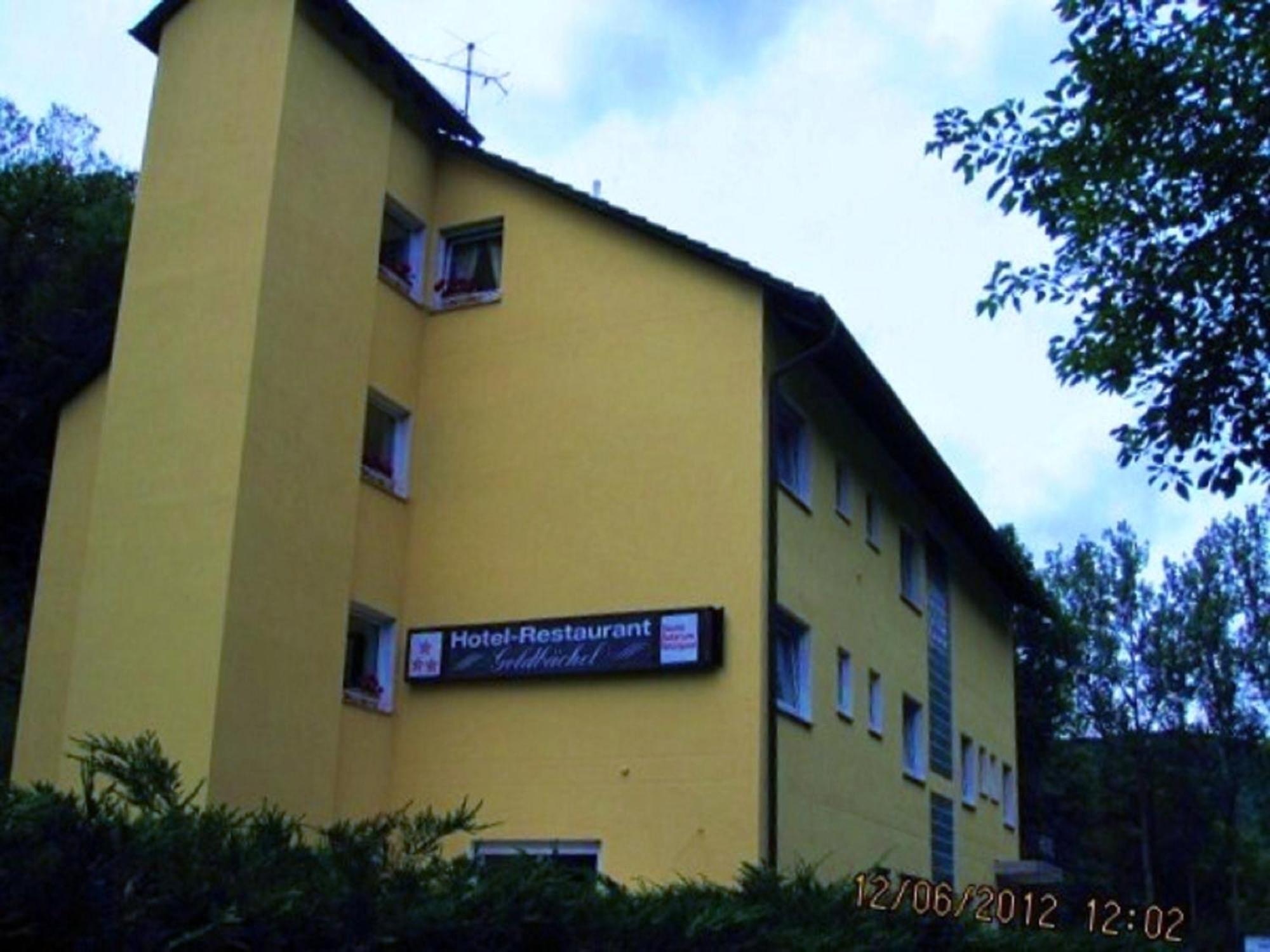 Hotel Goldbaechel Wachenheim an der Weinstraße Εξωτερικό φωτογραφία