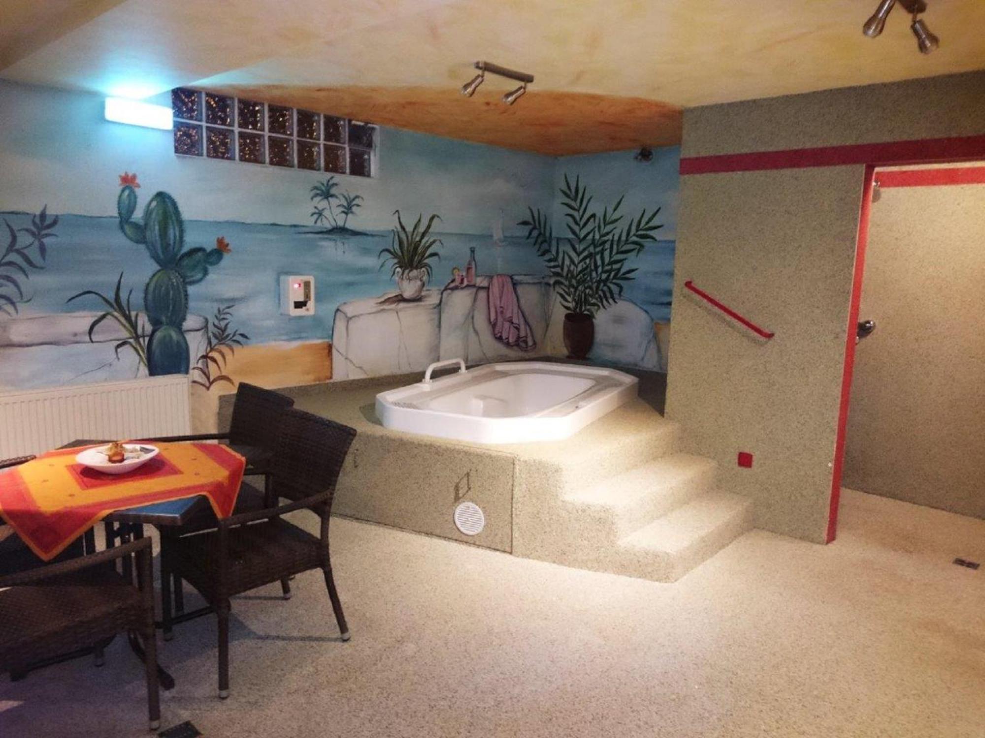 Hotel Goldbaechel Wachenheim an der Weinstraße Εξωτερικό φωτογραφία