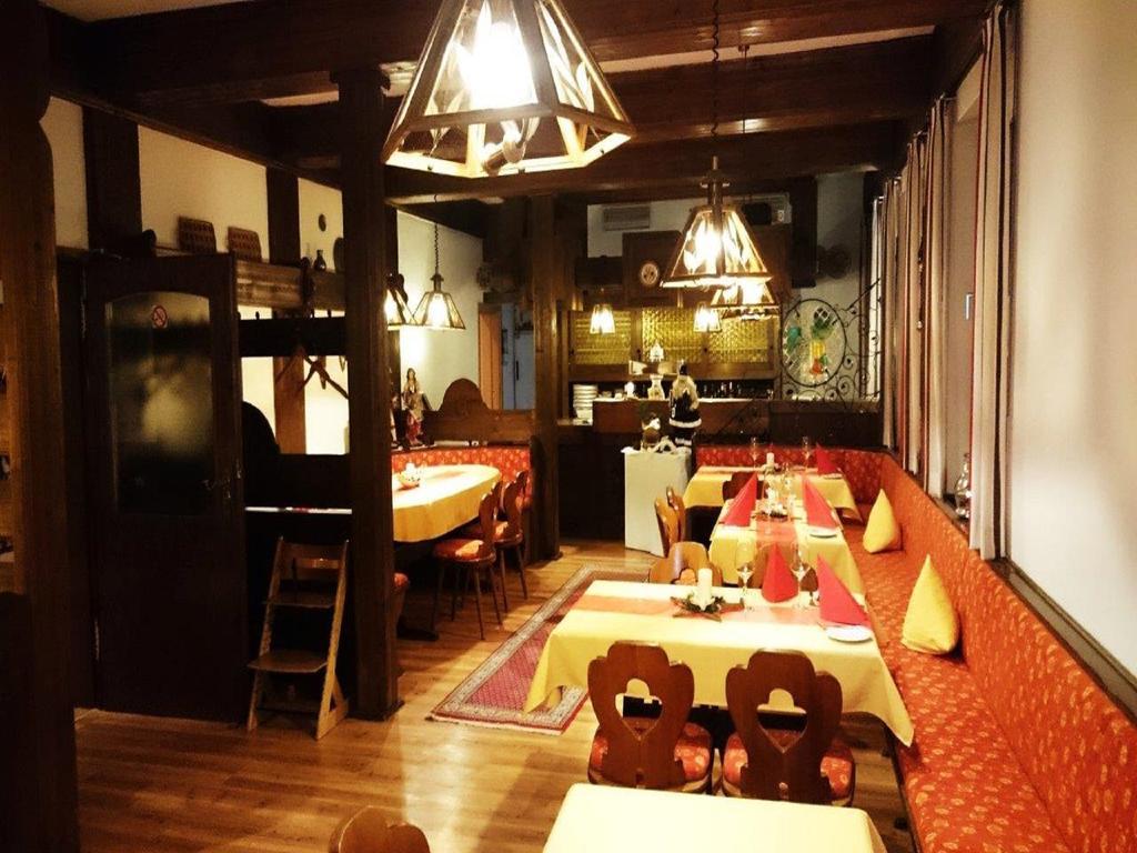 Hotel Goldbaechel Wachenheim an der Weinstraße Εξωτερικό φωτογραφία